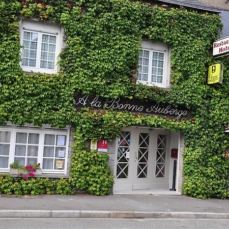 Logis Hotel A La Bonne Auberge Laval  Dış mekan fotoğraf