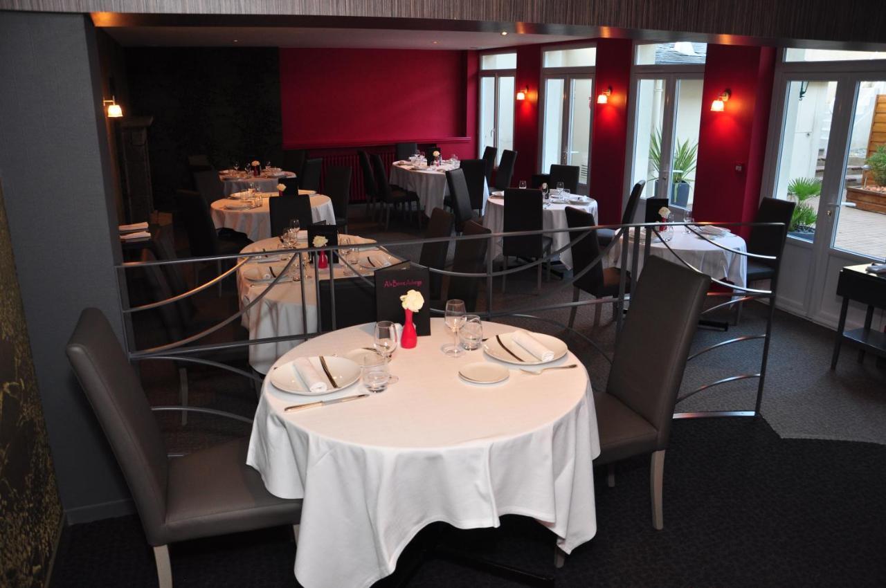 Logis Hotel A La Bonne Auberge Laval  Dış mekan fotoğraf