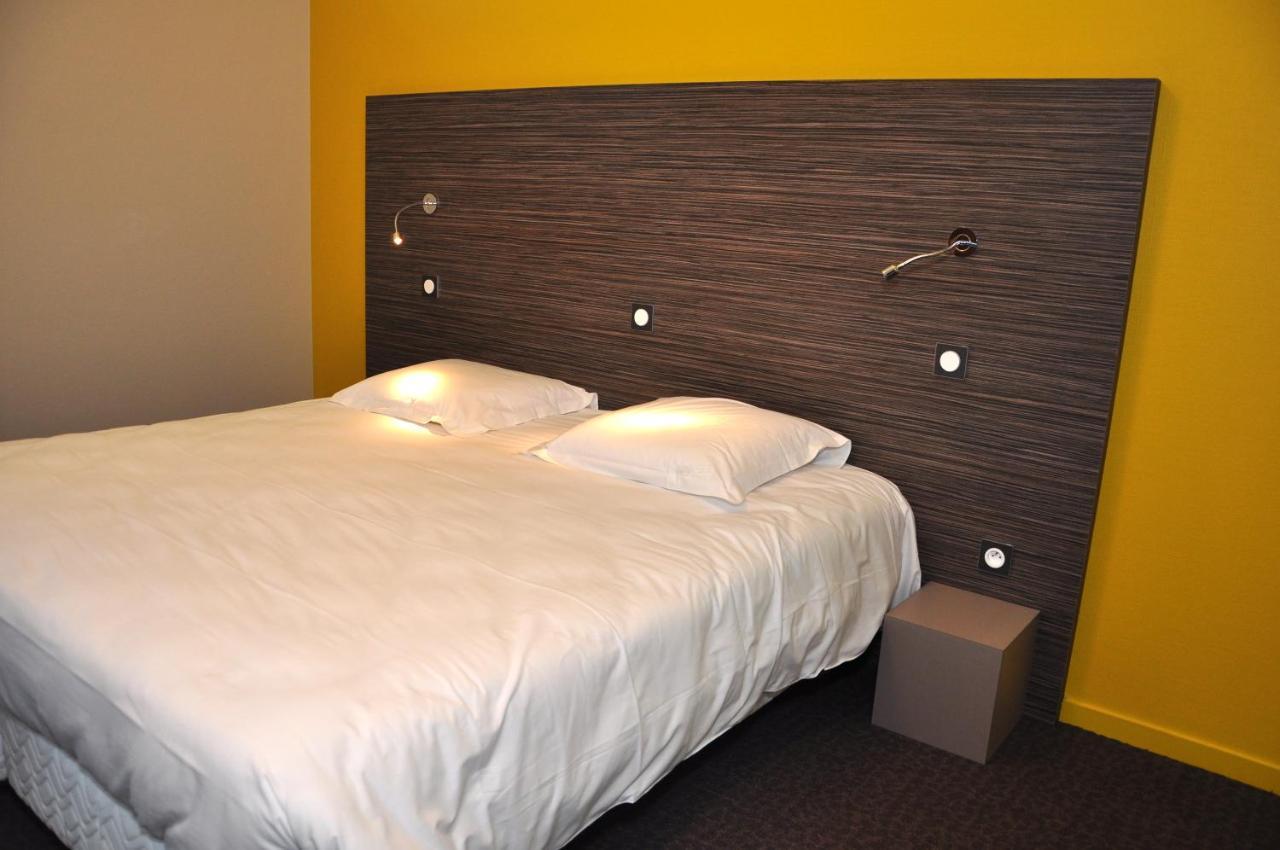 Logis Hotel A La Bonne Auberge Laval  Dış mekan fotoğraf