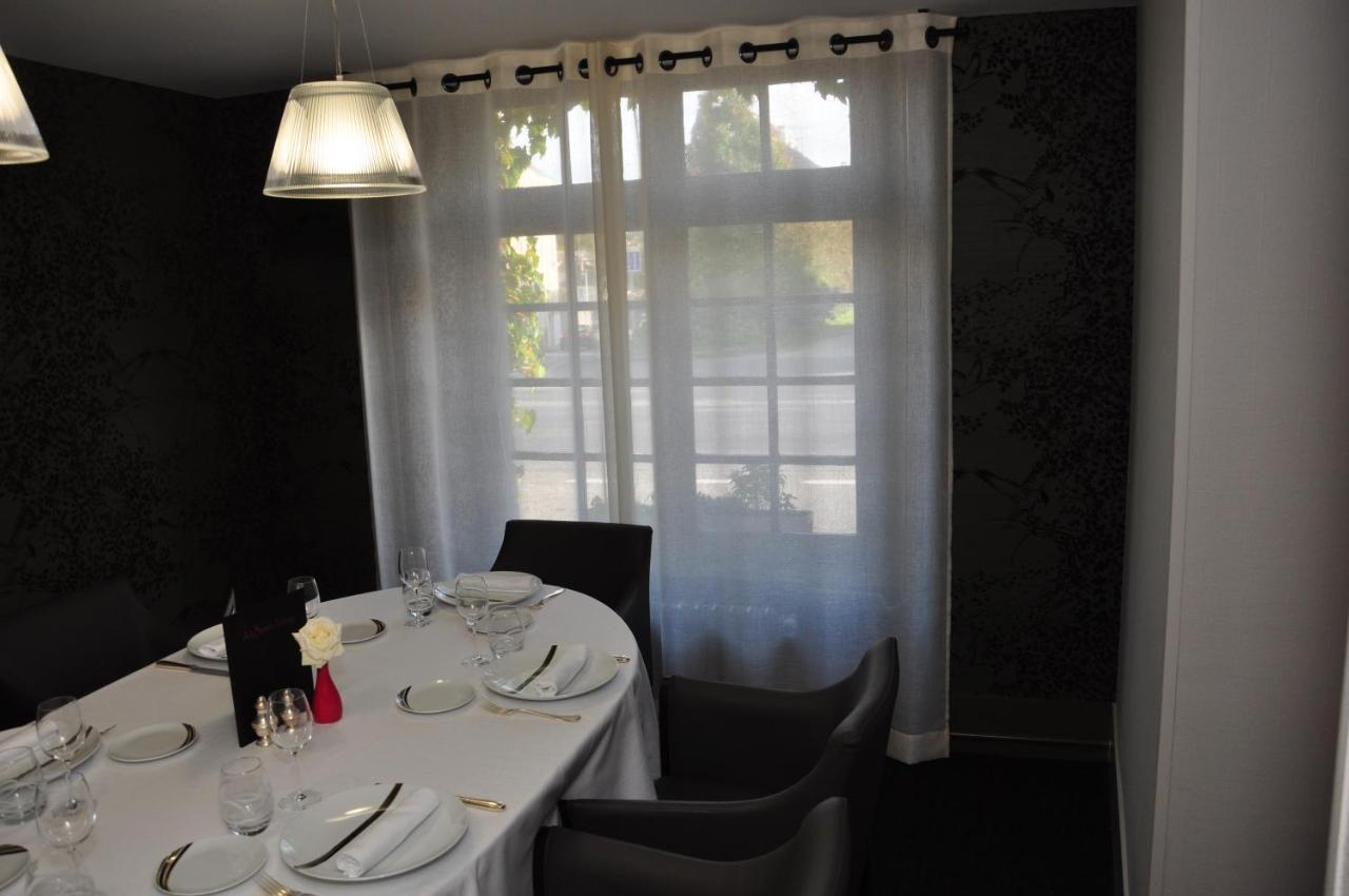 Logis Hotel A La Bonne Auberge Laval  Dış mekan fotoğraf