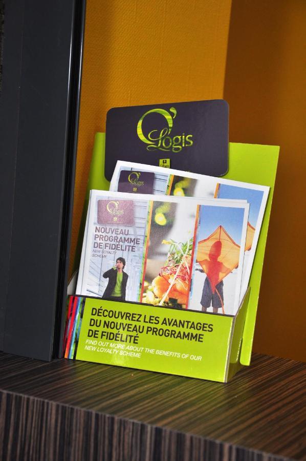 Logis Hotel A La Bonne Auberge Laval  Dış mekan fotoğraf