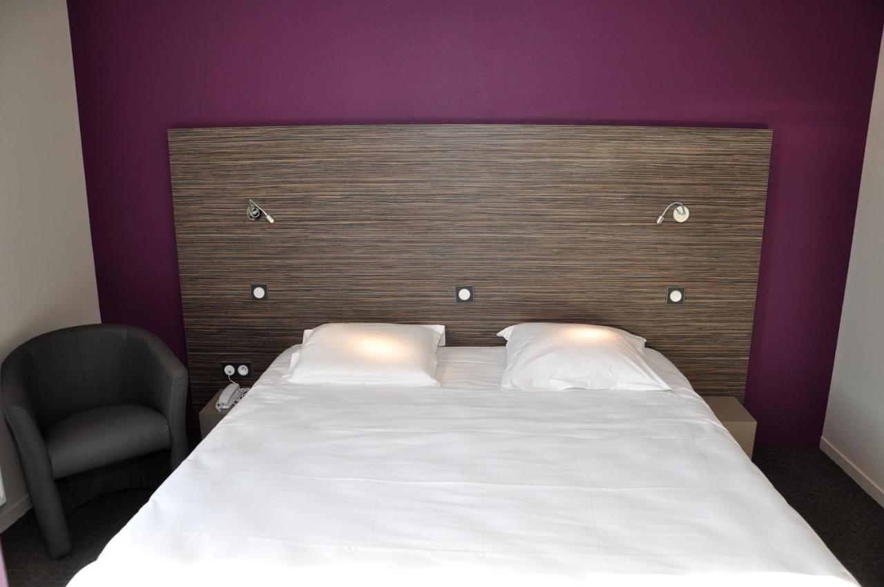 Logis Hotel A La Bonne Auberge Laval  Dış mekan fotoğraf