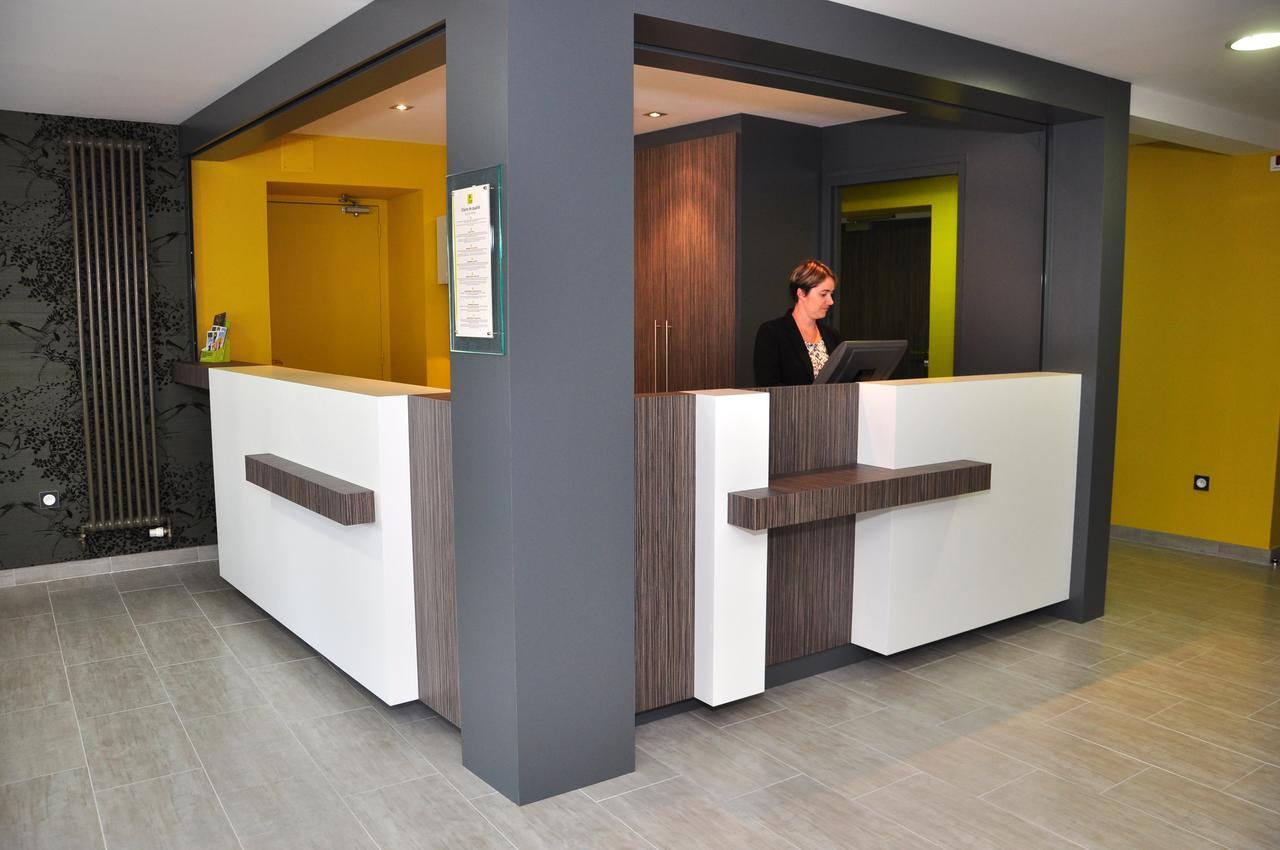 Logis Hotel A La Bonne Auberge Laval  Dış mekan fotoğraf