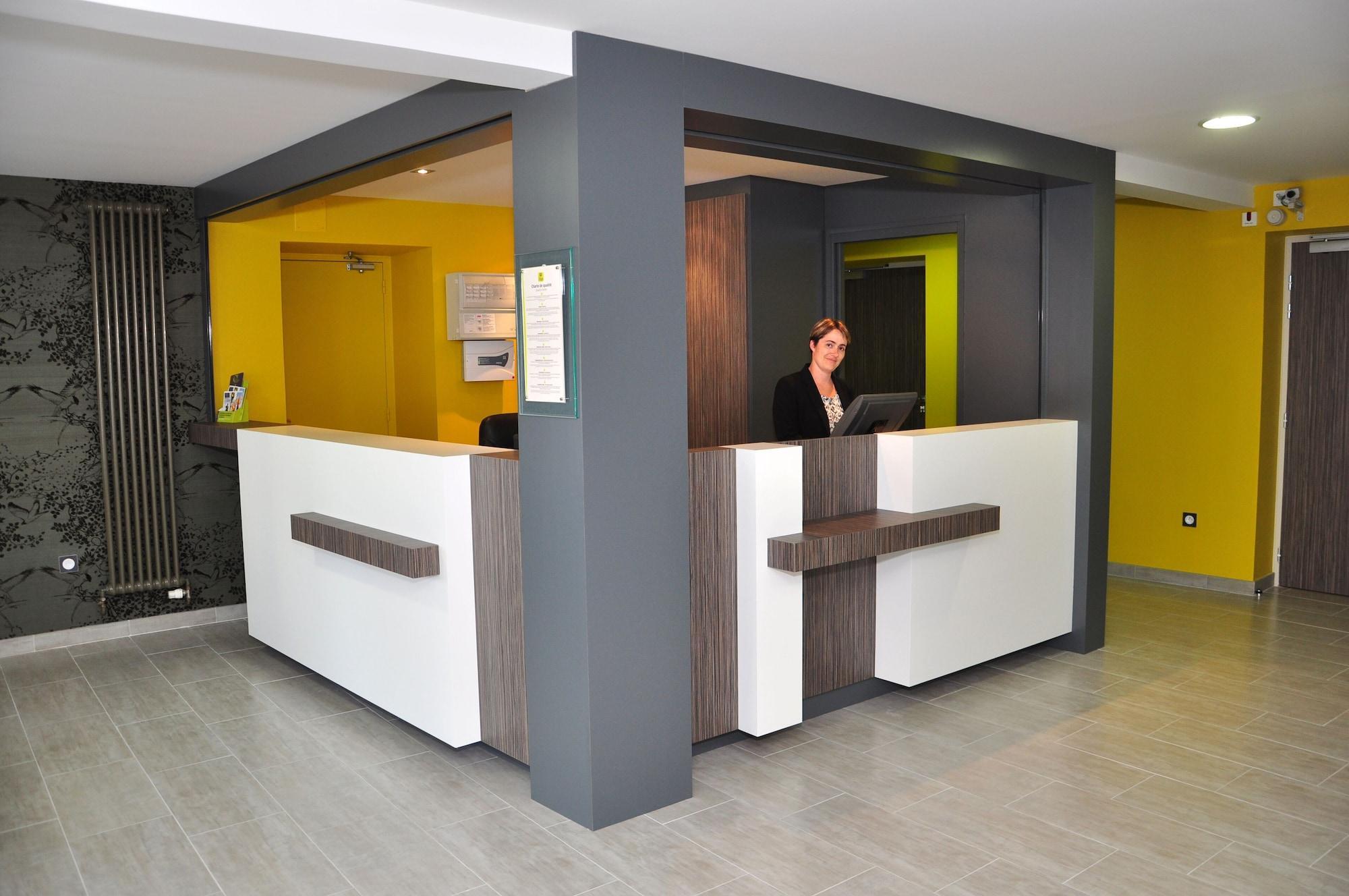 Logis Hotel A La Bonne Auberge Laval  Dış mekan fotoğraf
