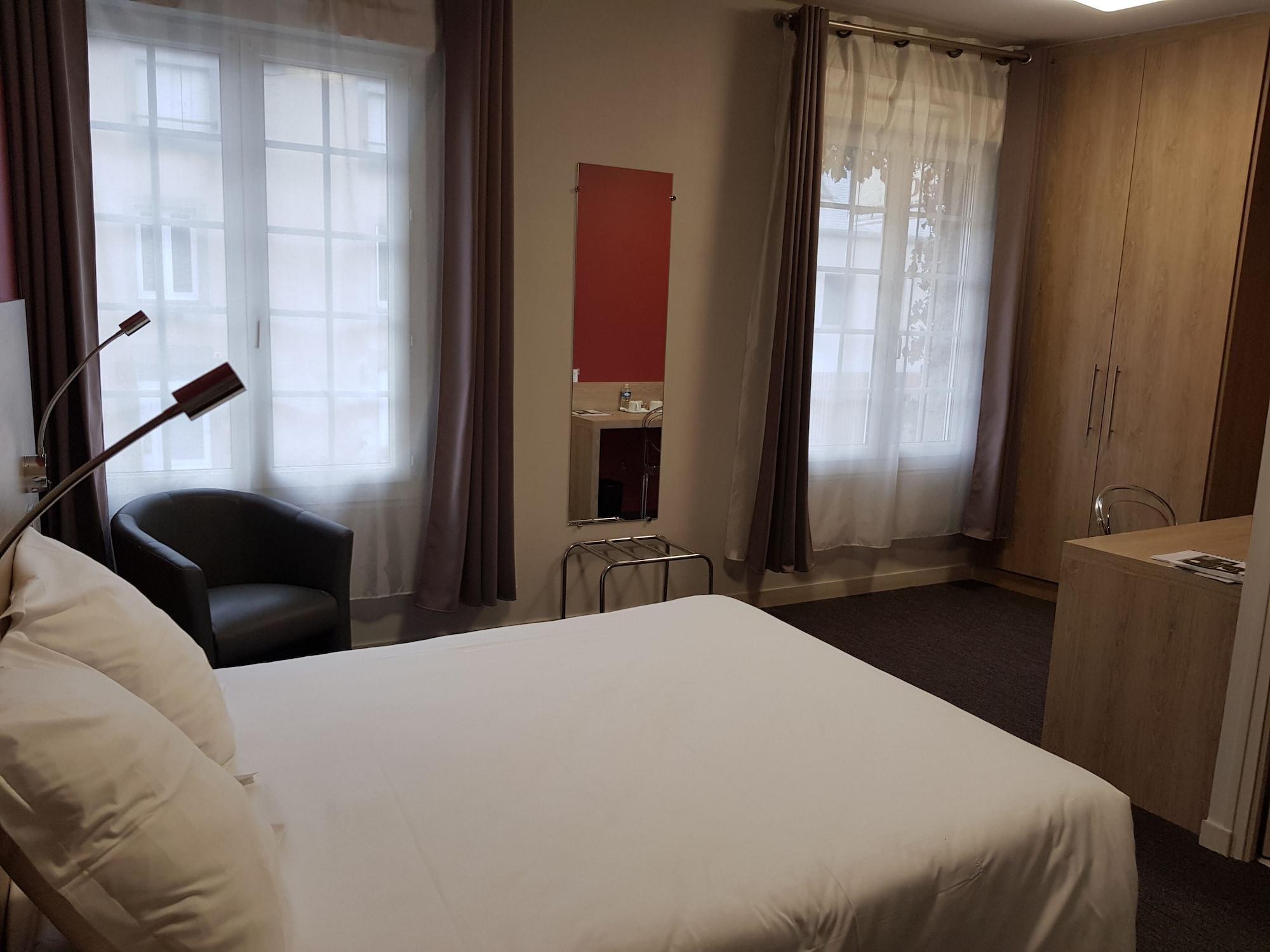 Logis Hotel A La Bonne Auberge Laval  Dış mekan fotoğraf