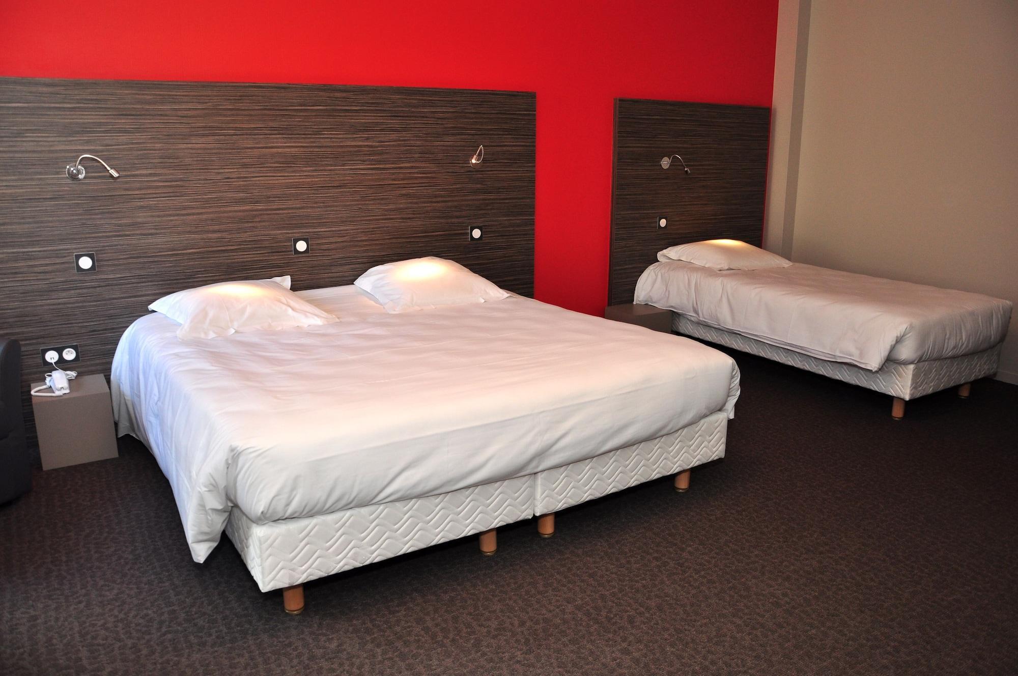 Logis Hotel A La Bonne Auberge Laval  Dış mekan fotoğraf